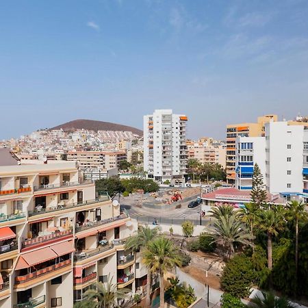 洛斯克里斯蒂亚诺斯First Line Sea, Luxury Penthouse, Sea And Sunset View Vivenda Vacational Guayero 618公寓 外观 照片