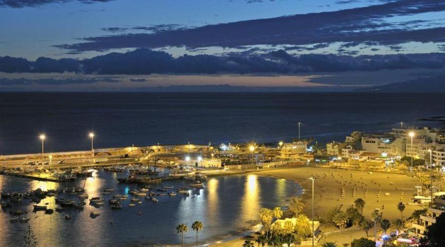 洛斯克里斯蒂亚诺斯First Line Sea, Luxury Penthouse, Sea And Sunset View Vivenda Vacational Guayero 618公寓 外观 照片