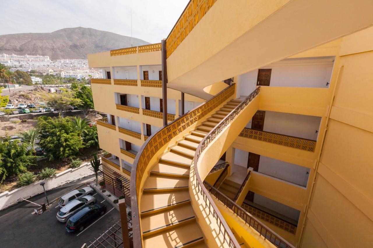 洛斯克里斯蒂亚诺斯First Line Sea, Luxury Penthouse, Sea And Sunset View Vivenda Vacational Guayero 618公寓 外观 照片