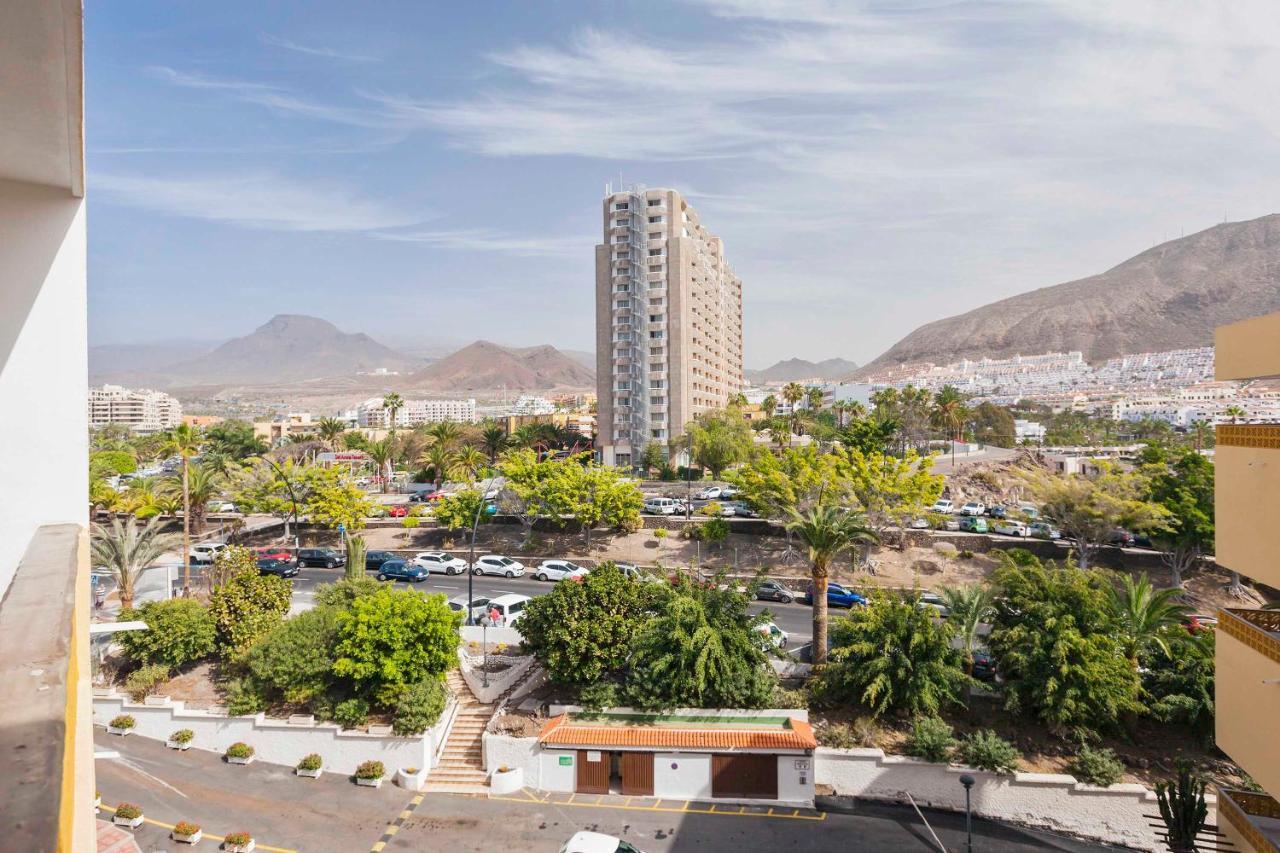 洛斯克里斯蒂亚诺斯First Line Sea, Luxury Penthouse, Sea And Sunset View Vivenda Vacational Guayero 618公寓 外观 照片