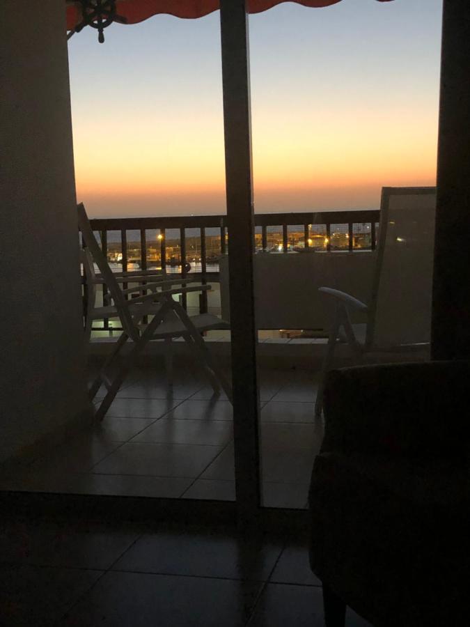 洛斯克里斯蒂亚诺斯First Line Sea, Luxury Penthouse, Sea And Sunset View Vivenda Vacational Guayero 618公寓 外观 照片