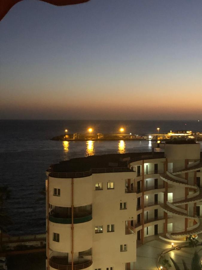 洛斯克里斯蒂亚诺斯First Line Sea, Luxury Penthouse, Sea And Sunset View Vivenda Vacational Guayero 618公寓 外观 照片