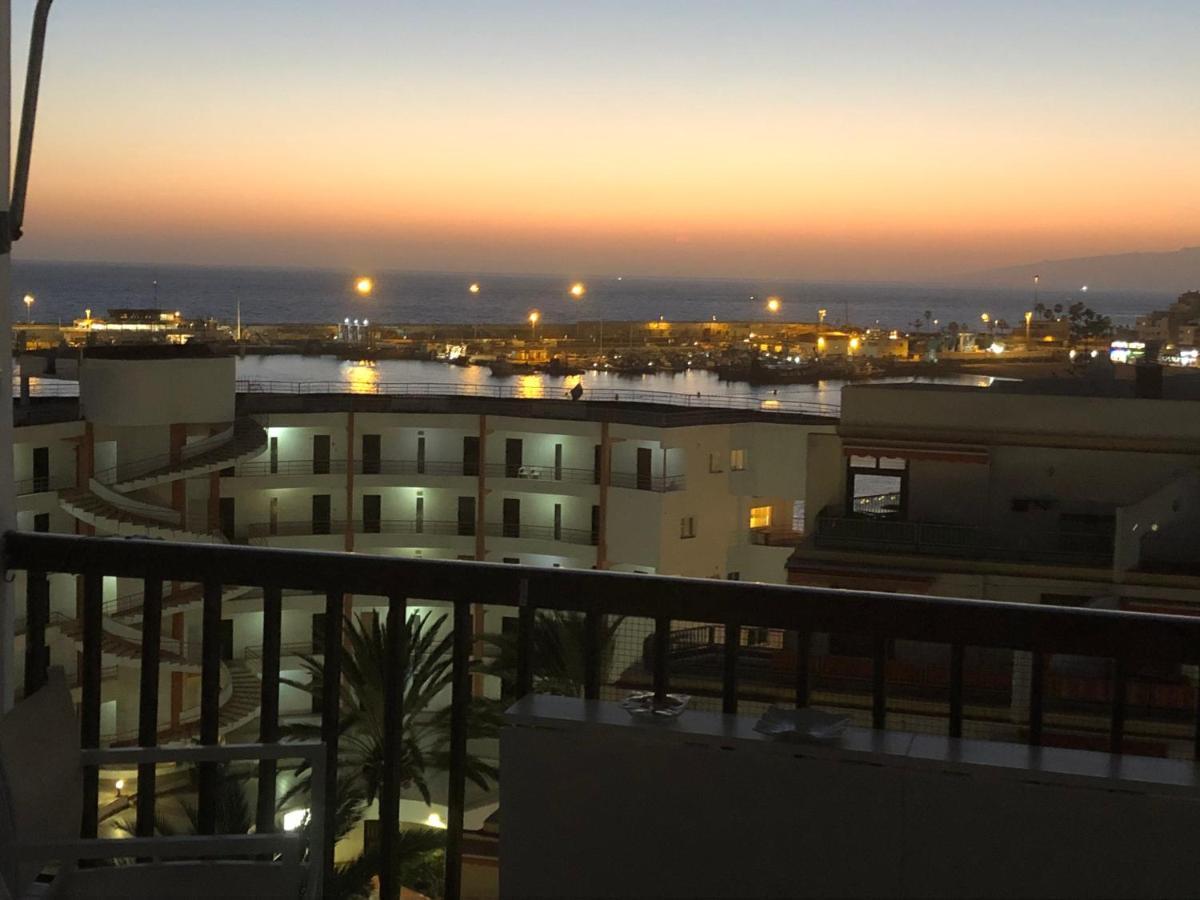 洛斯克里斯蒂亚诺斯First Line Sea, Luxury Penthouse, Sea And Sunset View Vivenda Vacational Guayero 618公寓 外观 照片