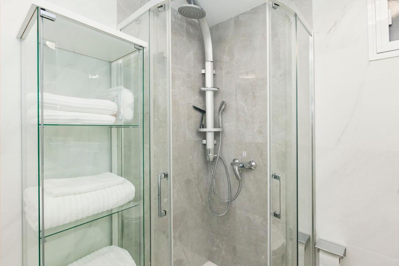 洛斯克里斯蒂亚诺斯First Line Sea, Luxury Penthouse, Sea And Sunset View Vivenda Vacational Guayero 618公寓 外观 照片