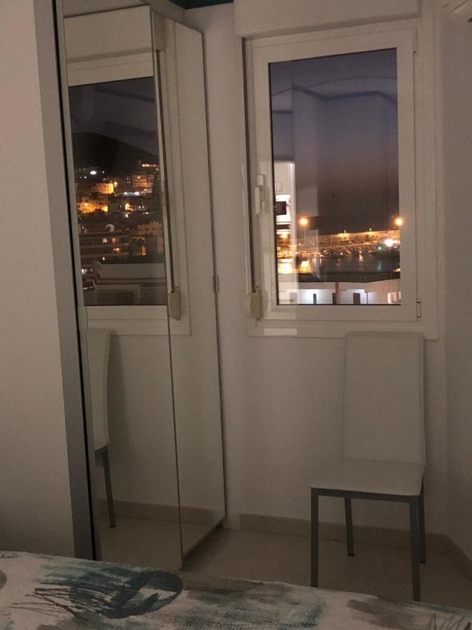 洛斯克里斯蒂亚诺斯First Line Sea, Luxury Penthouse, Sea And Sunset View Vivenda Vacational Guayero 618公寓 外观 照片