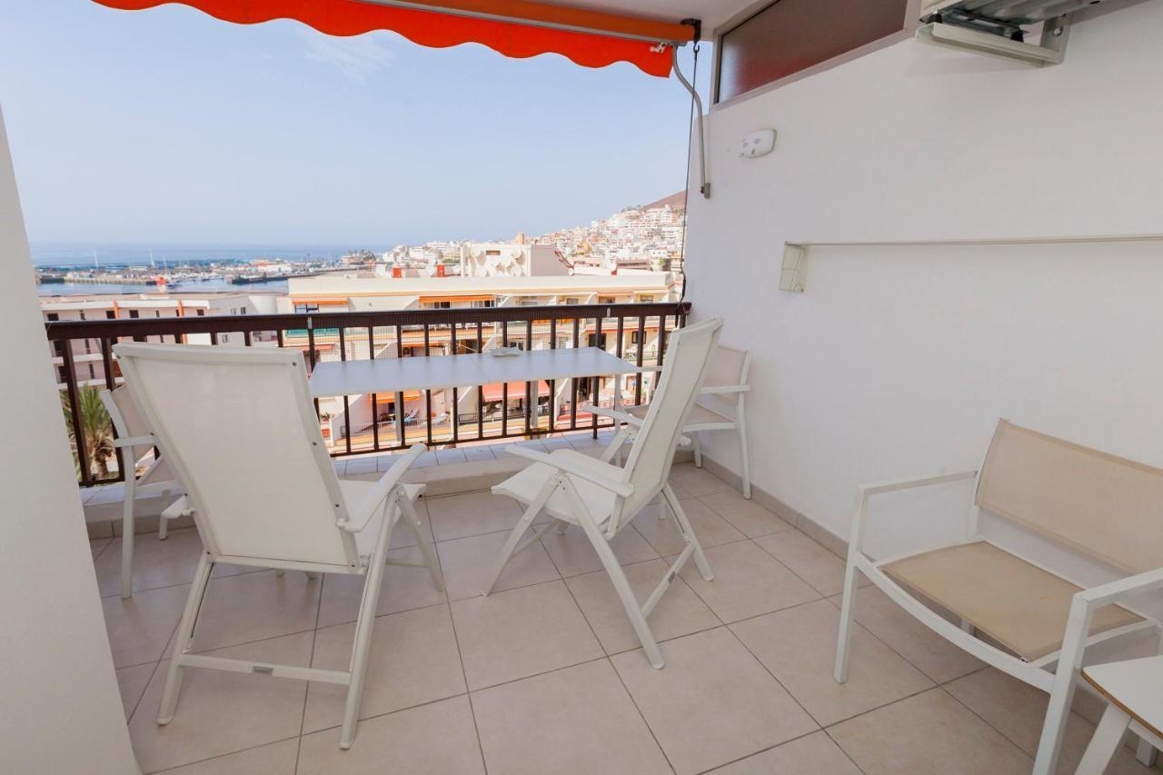 洛斯克里斯蒂亚诺斯First Line Sea, Luxury Penthouse, Sea And Sunset View Vivenda Vacational Guayero 618公寓 外观 照片